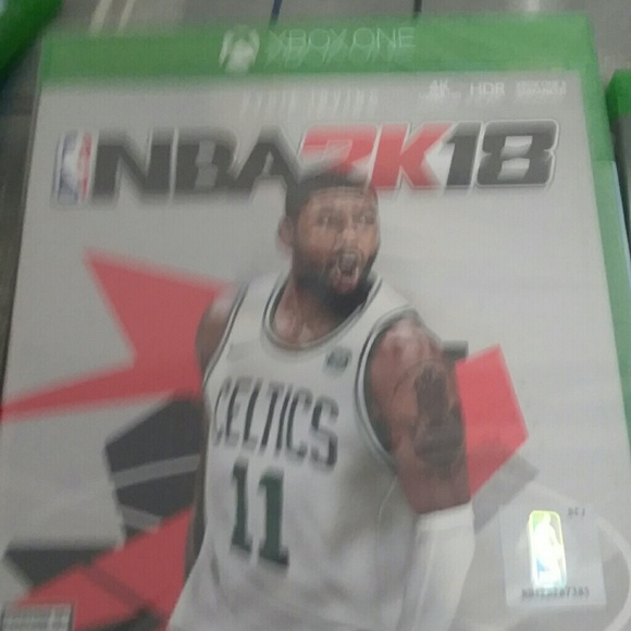 Nba 2k18 - Picture 1 of 1